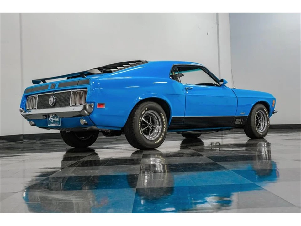 1970 Ford Mustang 1st Gen (1969-1970) - Image 27 of 31