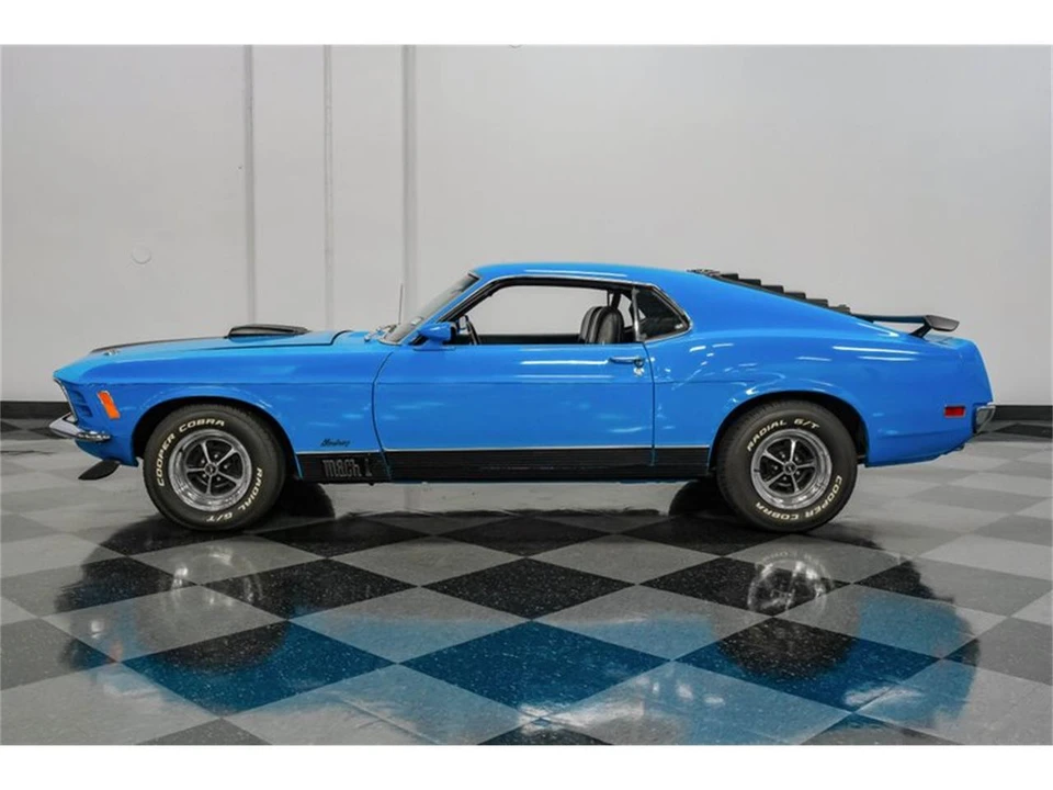 1970 Ford Mustang 1st Gen (1969-1970) - Image 2 of 31