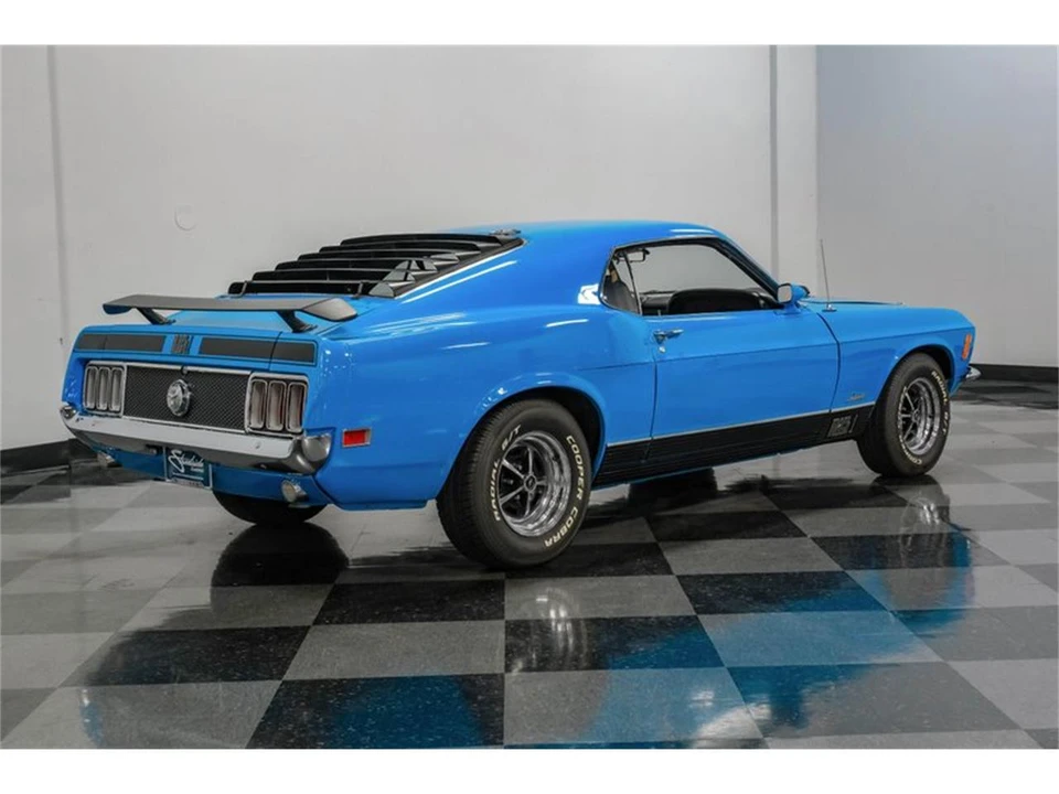 1970 Ford Mustang 1st Gen (1969-1970) - Image 12 of 31