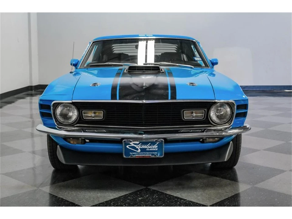 1970 Ford Mustang 1st Gen (1969-1970) - Image 18 of 31