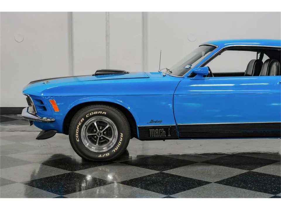 1970 Ford Mustang 1st Gen (1969-1970) - Image 23 of 31