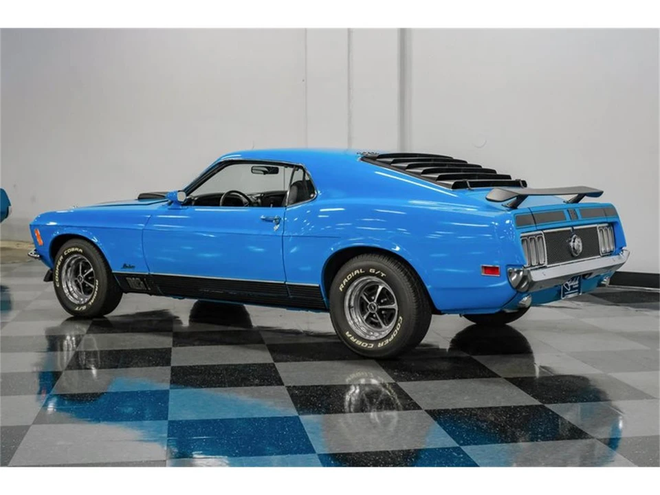1970 Ford Mustang 1st Gen (1969-1970) - Image 8 of 31