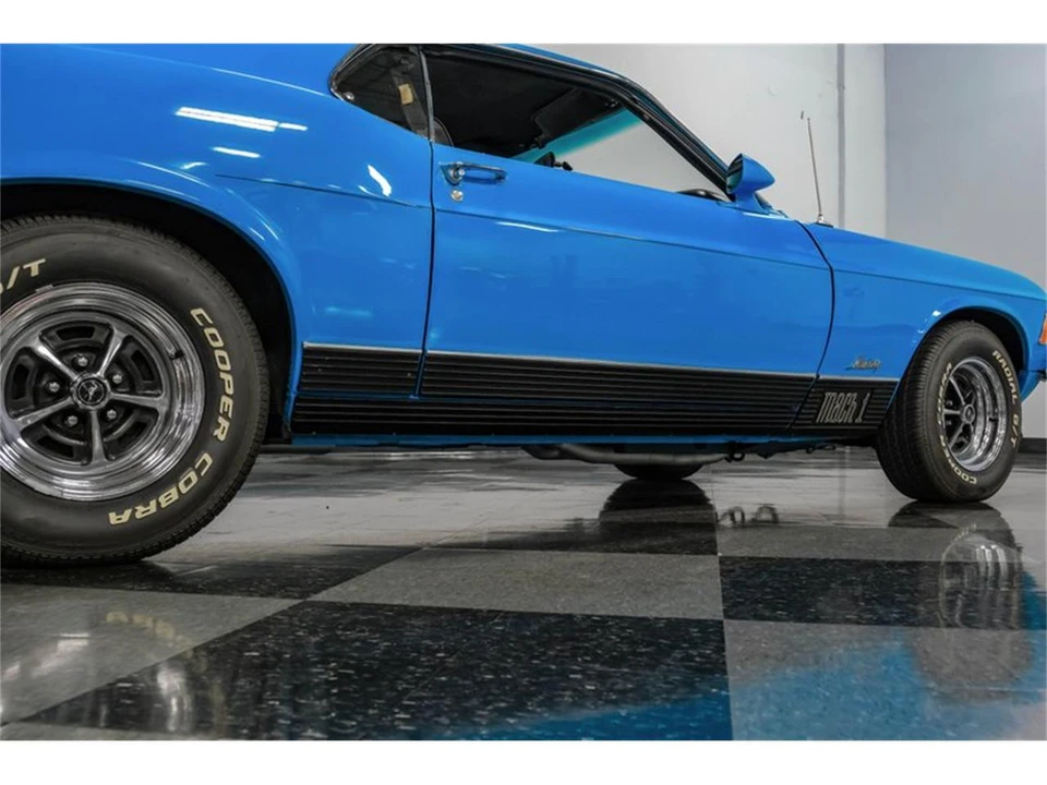 1970 Ford Mustang 1st Gen (1969-1970) - Image 28 of 31