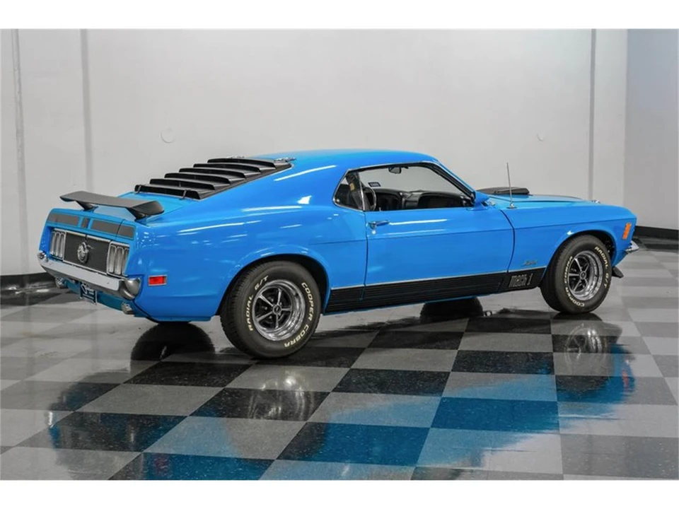 1970 Ford Mustang 1st Gen (1969-1970) - Image 13 of 31