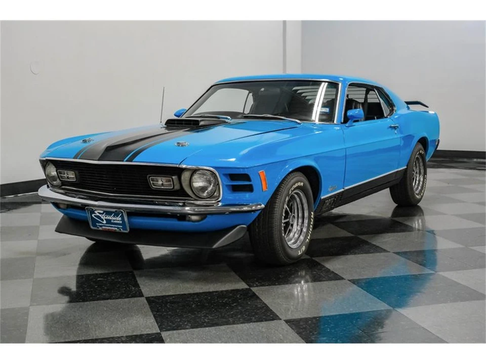 1970 Ford Mustang 1st Gen (1969-1970) - Image 19 of 31