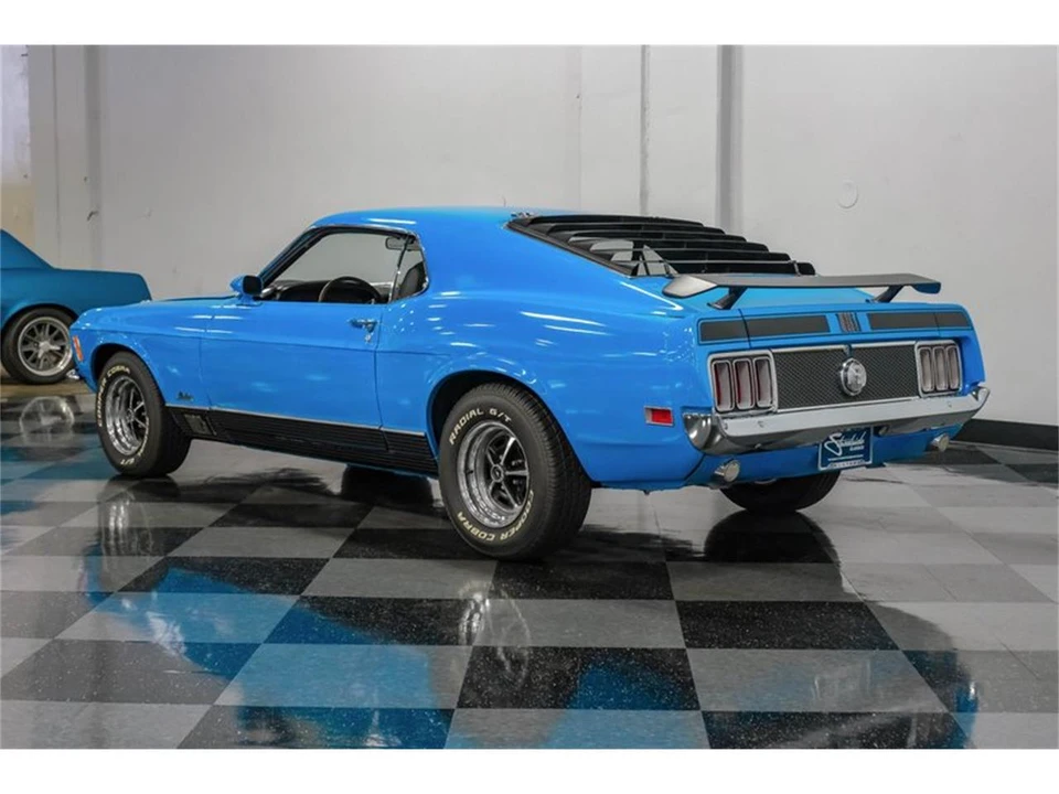 1970 Ford Mustang 1st Gen (1969-1970) - Image 9 of 31