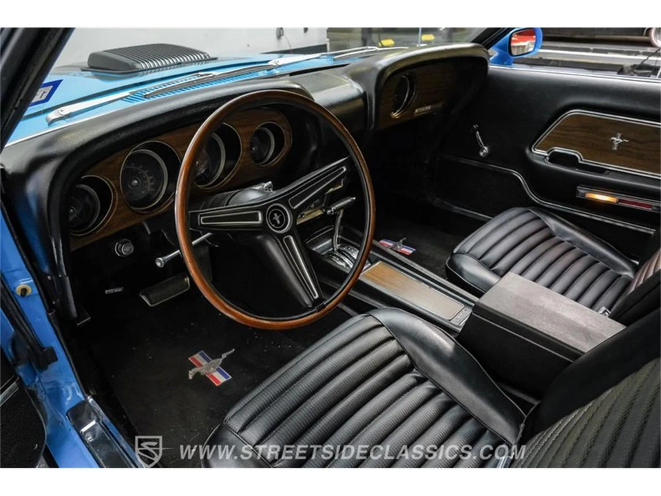 1970 Ford Mustang 1st Gen (1969-1970) - Image 4 of 31