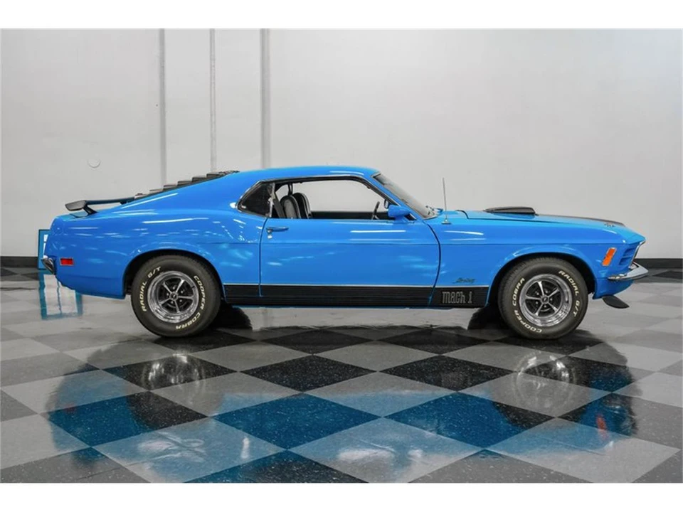 1970 Ford Mustang 1st Gen (1969-1970) - Image 14 of 31