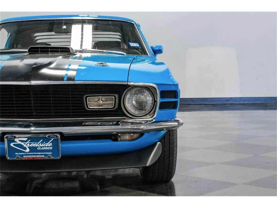 1970 Ford Mustang 1st Gen (1969-1970) - Image 20 of 31