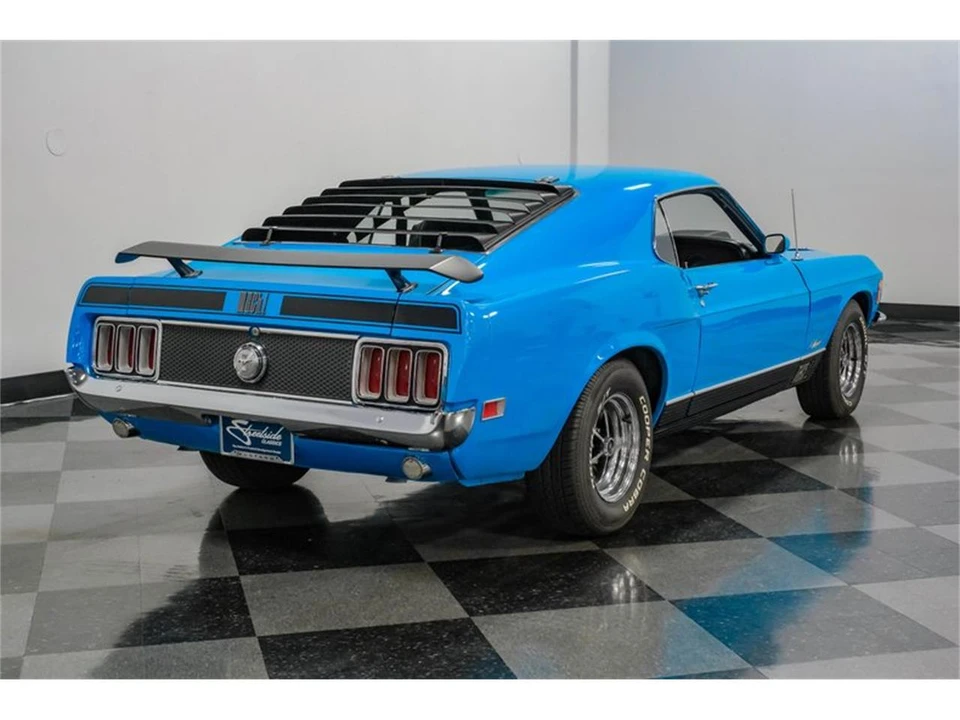 1970 Ford Mustang 1st Gen (1969-1970) - Image 25 of 31