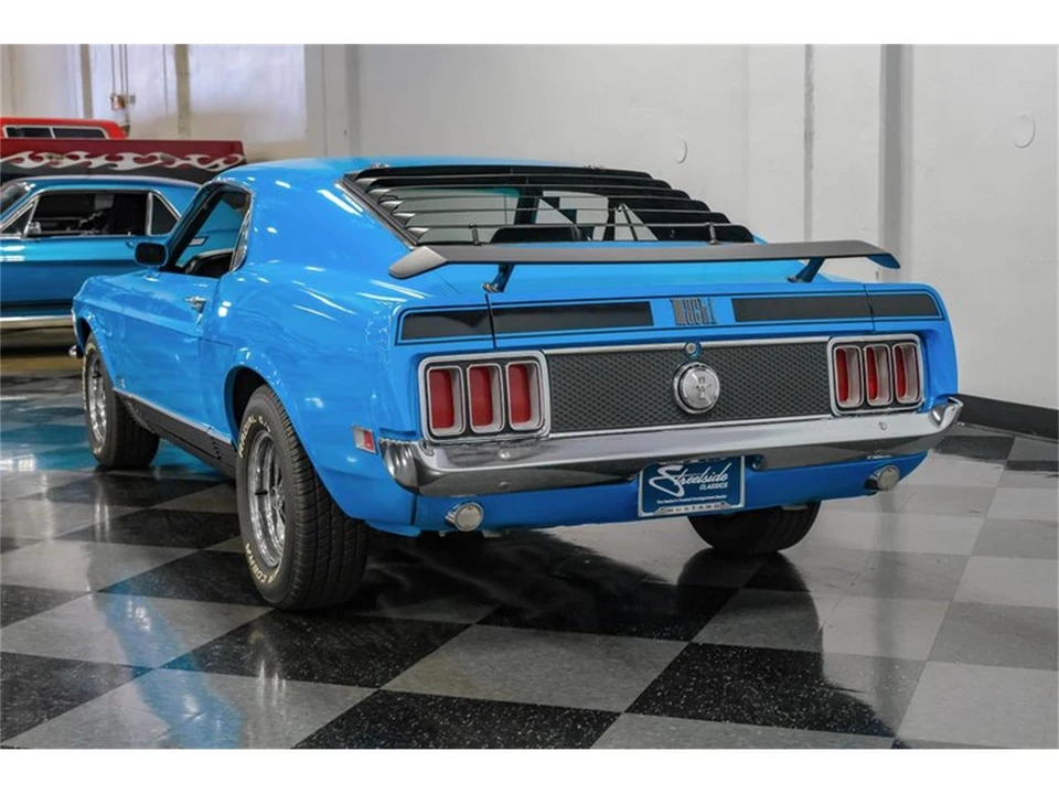 1970 Ford Mustang 1st Gen (1969-1970) - Image 10 of 31