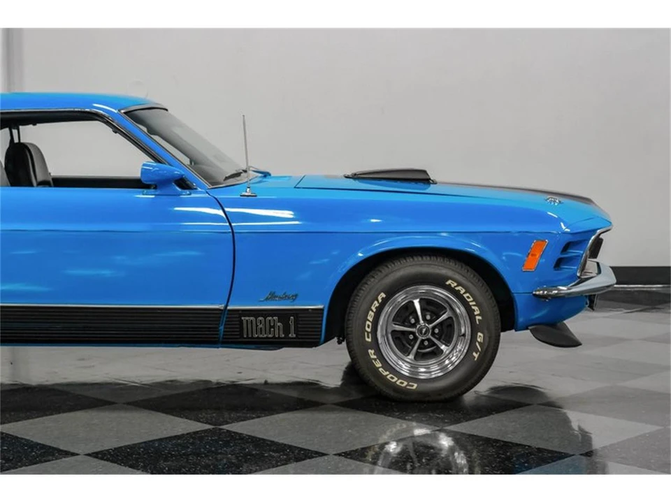 1970 Ford Mustang 1st Gen (1969-1970) - Image 30 of 31