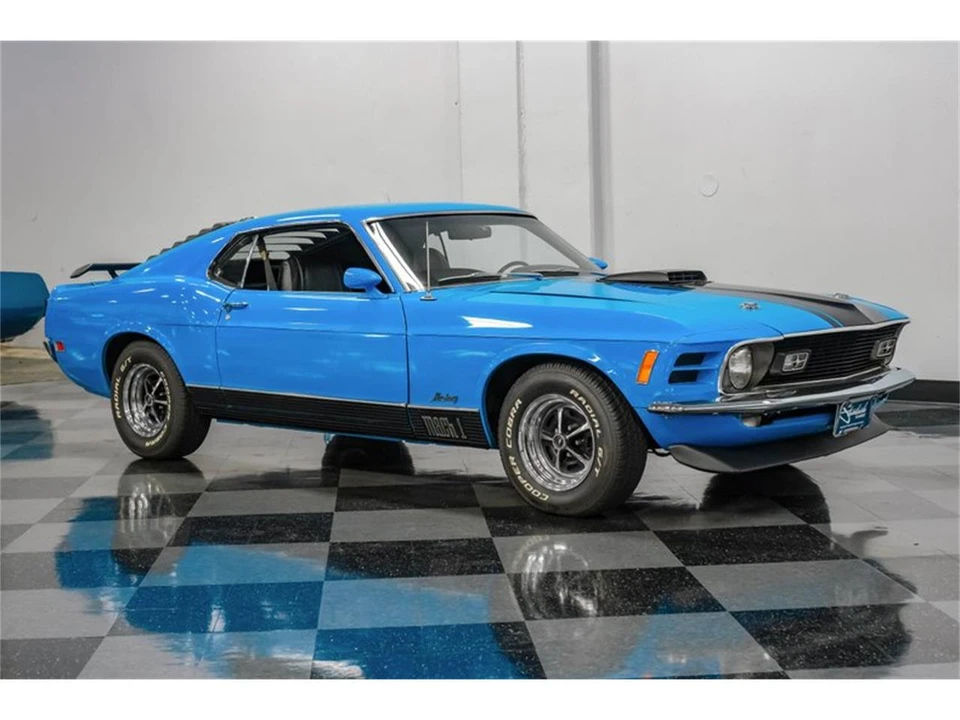 1970 Ford Mustang 1st Gen (1969-1970) - Image 15 of 31