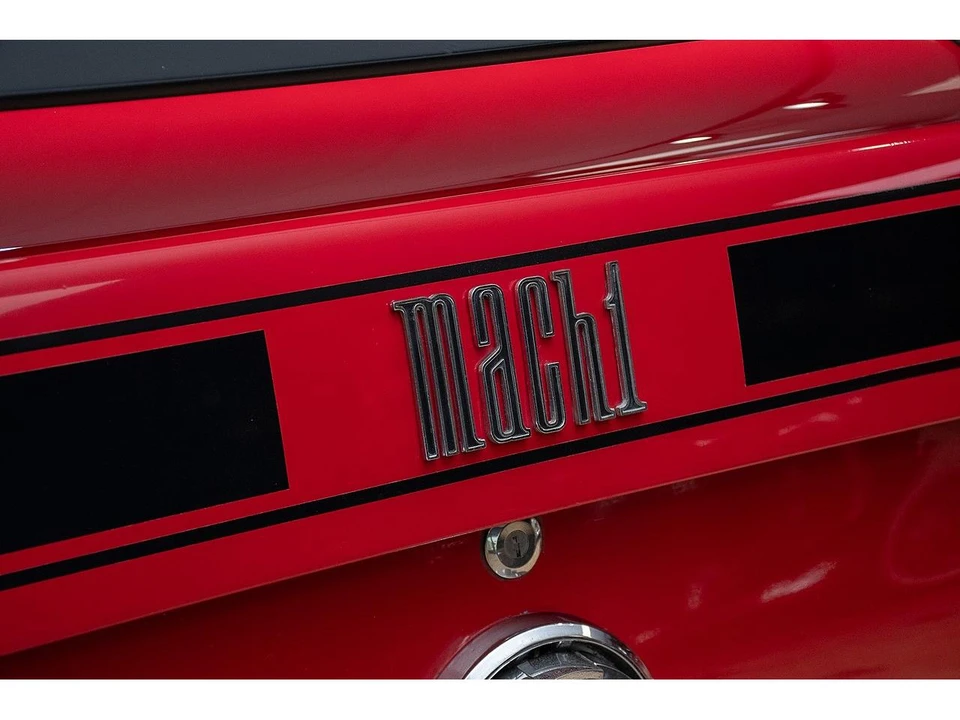 1970 Ford Mustang 1st Gen (1969-1970) - Image 31 of 31