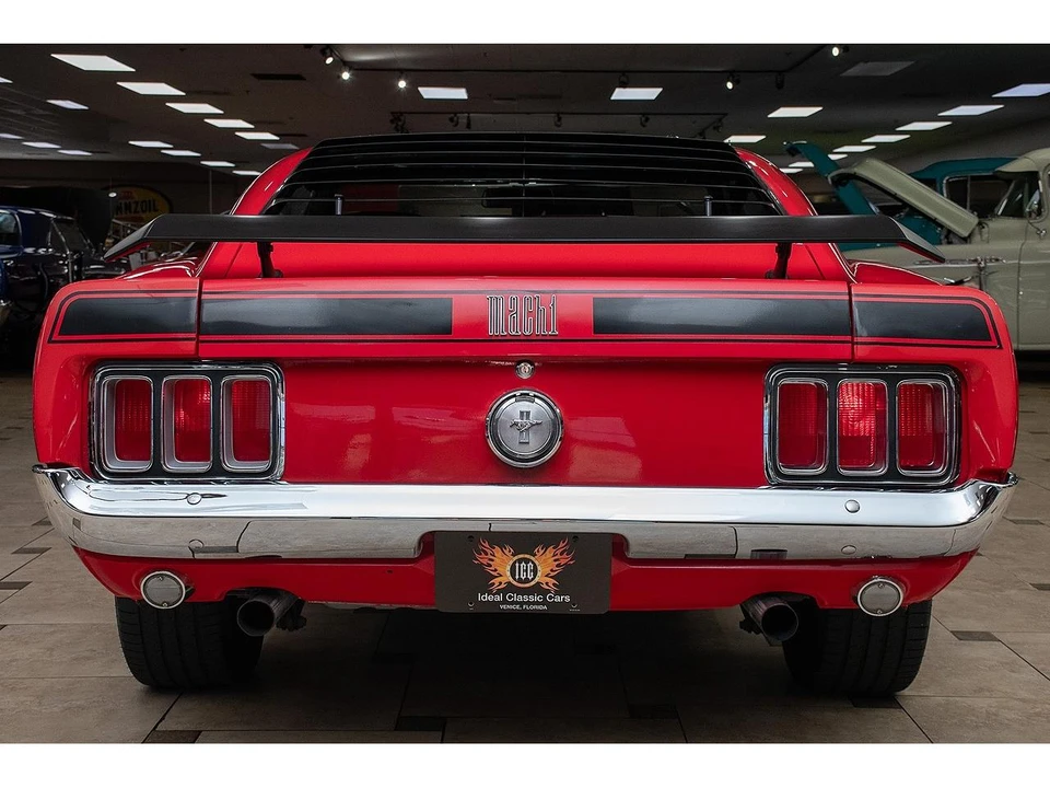 1970 Ford Mustang 1st Gen (1969-1970) - Image 25 of 31