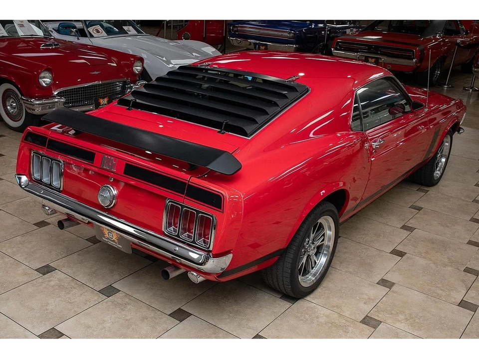 1970 Ford Mustang 1st Gen (1969-1970) - Image 29 of 31