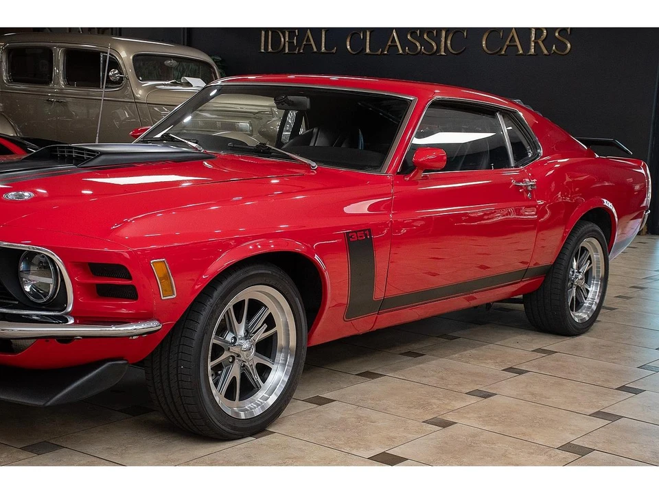 1970 Ford Mustang 1st Gen (1969-1970) - Image 9 of 31