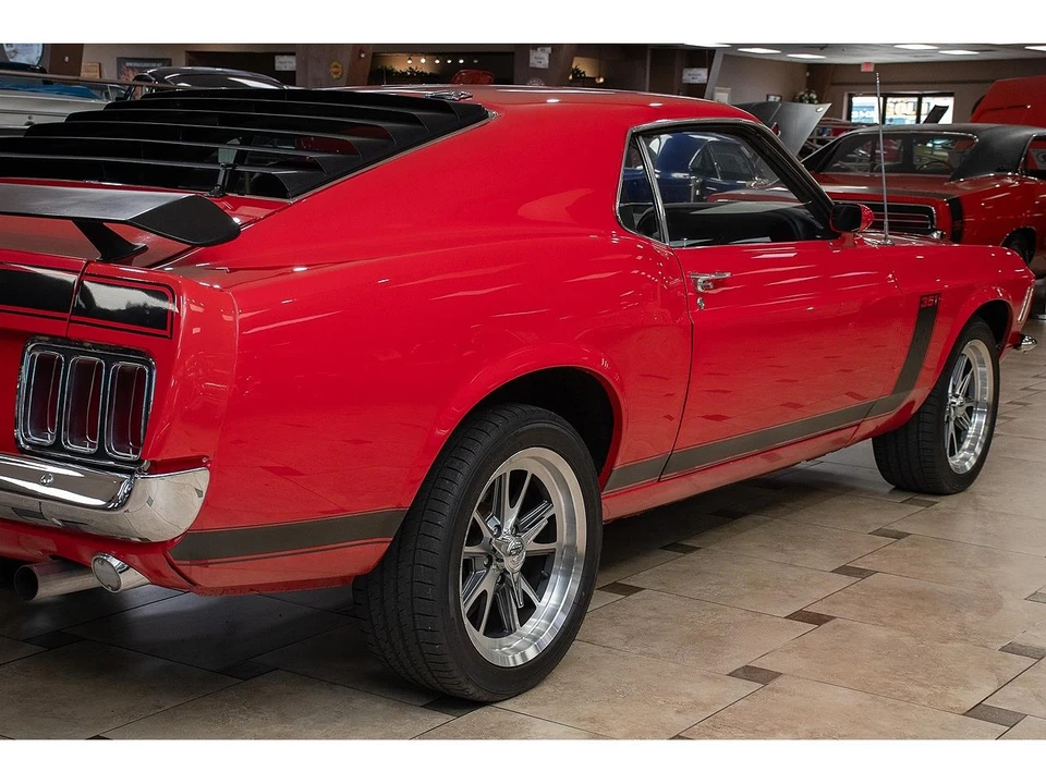 1970 Ford Mustang 1st Gen (1969-1970) - Image 11 of 31