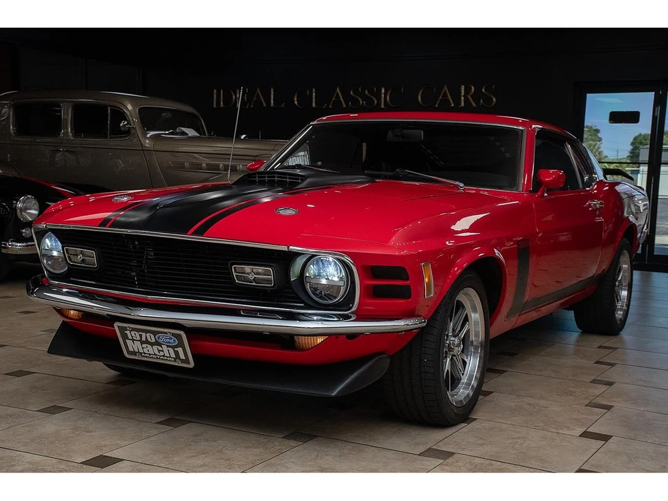 1970 Ford Mustang 1st Gen (1969-1970) - Image 21 of 31