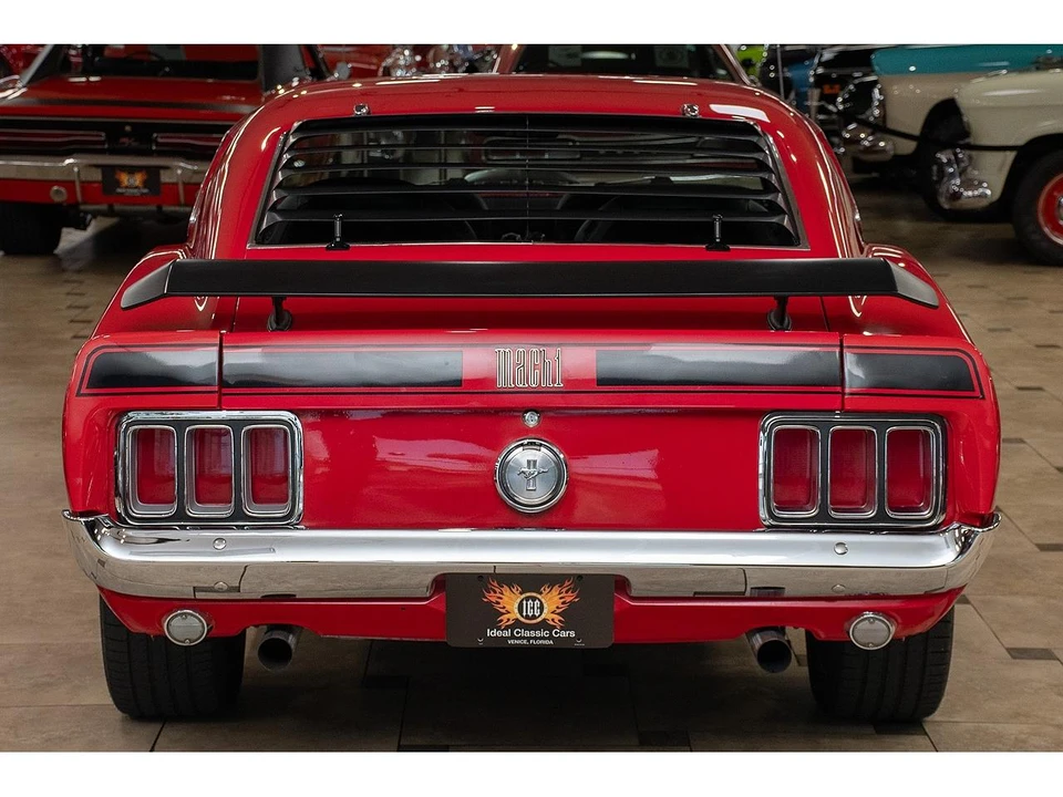 1970 Ford Mustang 1st Gen (1969-1970) - Image 7 of 31