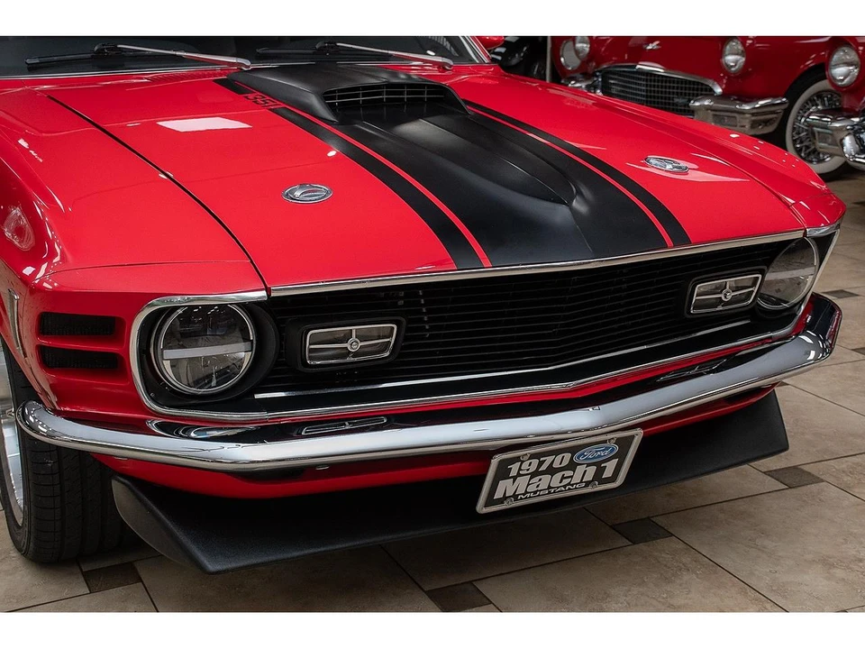 1970 Ford Mustang 1st Gen (1969-1970) - Image 19 of 31