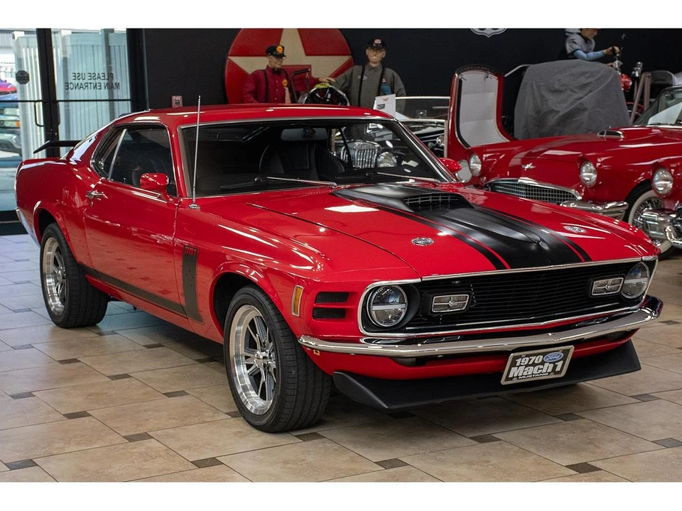 1970 Ford Mustang 1st Gen (1969-1970) - Image 5 of 31