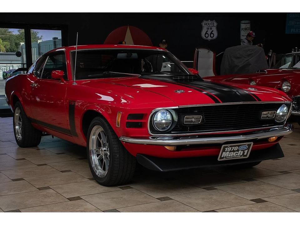 1970 Ford Mustang 1st Gen (1969-1970) - Image 23 of 31