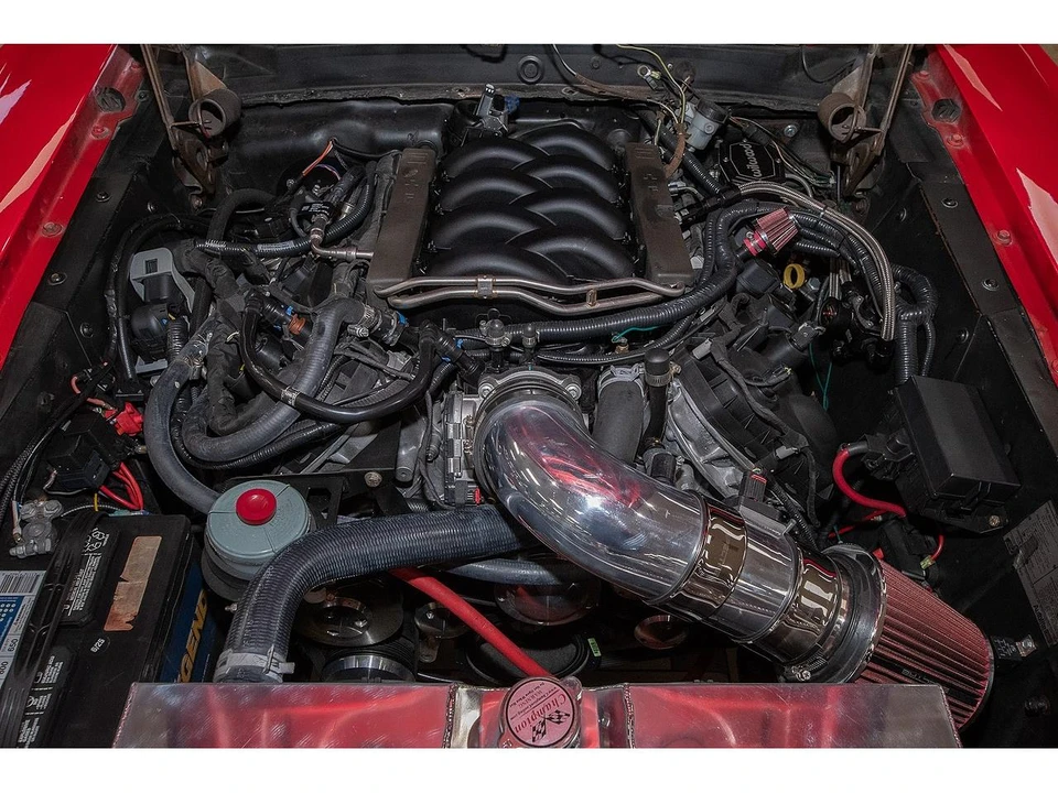 1970 Ford Mustang 1st Gen (1969-1970) - Image 3 of 31