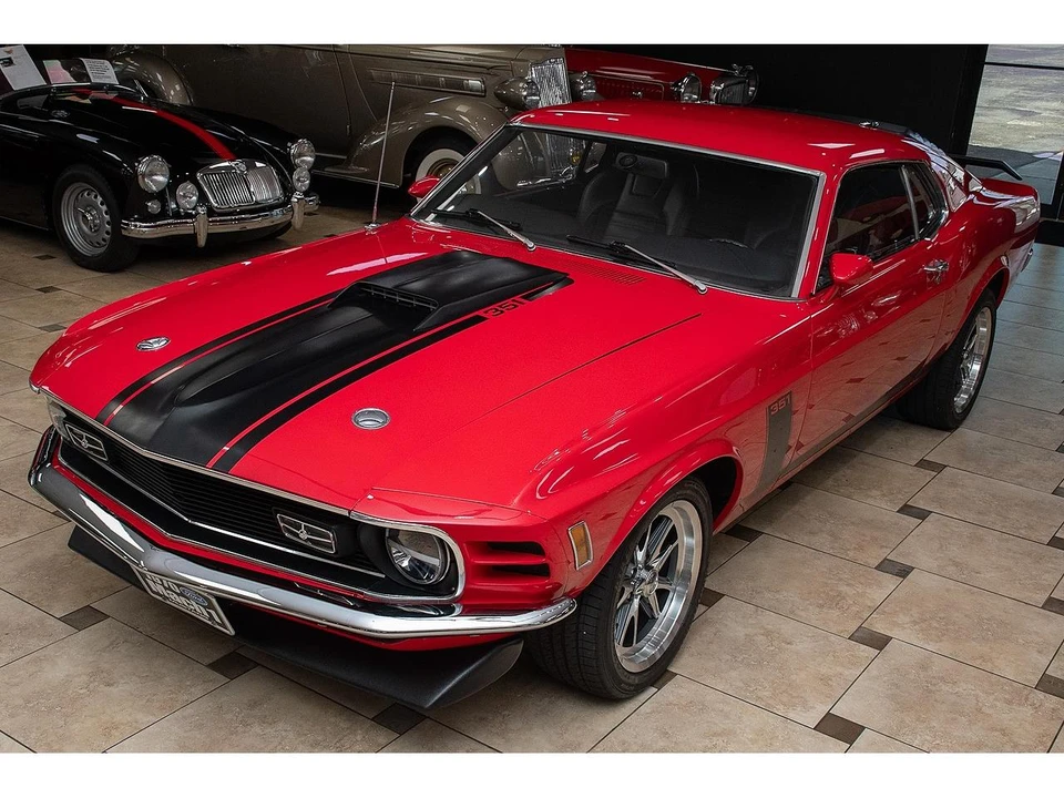 1970 Ford Mustang 1st Gen (1969-1970) - Image 27 of 31