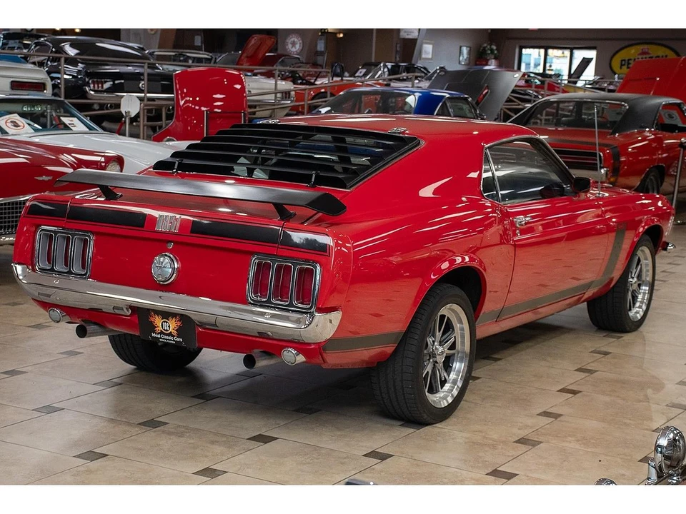 1970 Ford Mustang 1st Gen (1969-1970) - Image 6 of 31
