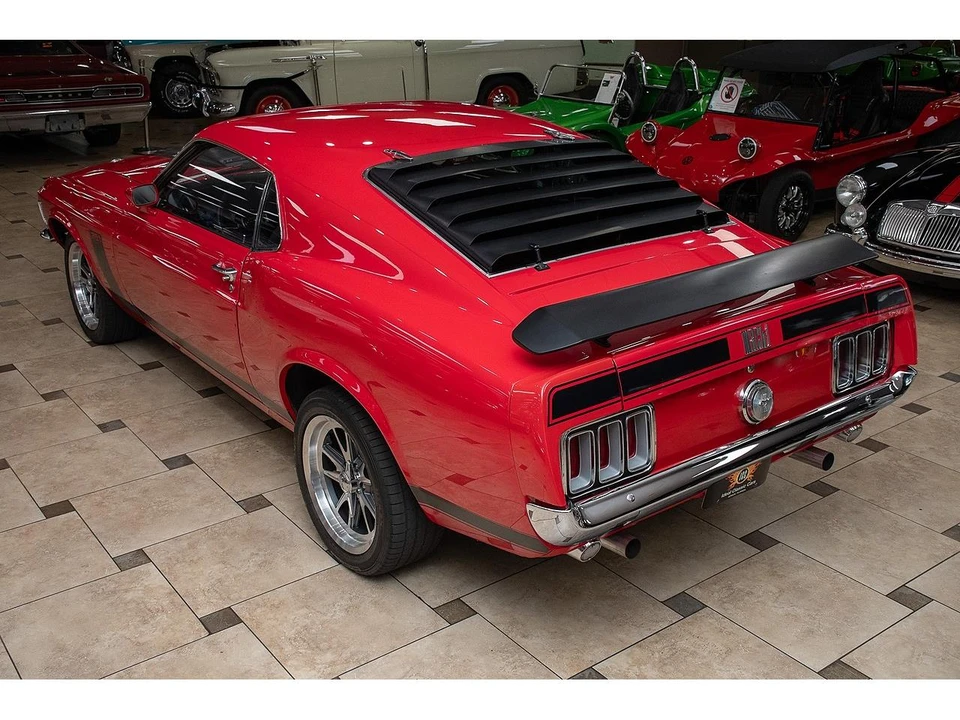 1970 Ford Mustang 1st Gen (1969-1970) - Image 30 of 31