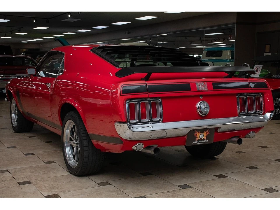 1970 Ford Mustang 1st Gen (1969-1970) - Image 26 of 31