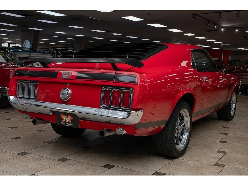 1970 Ford Mustang 1st Gen (1969-1970) - Image 24 of 31