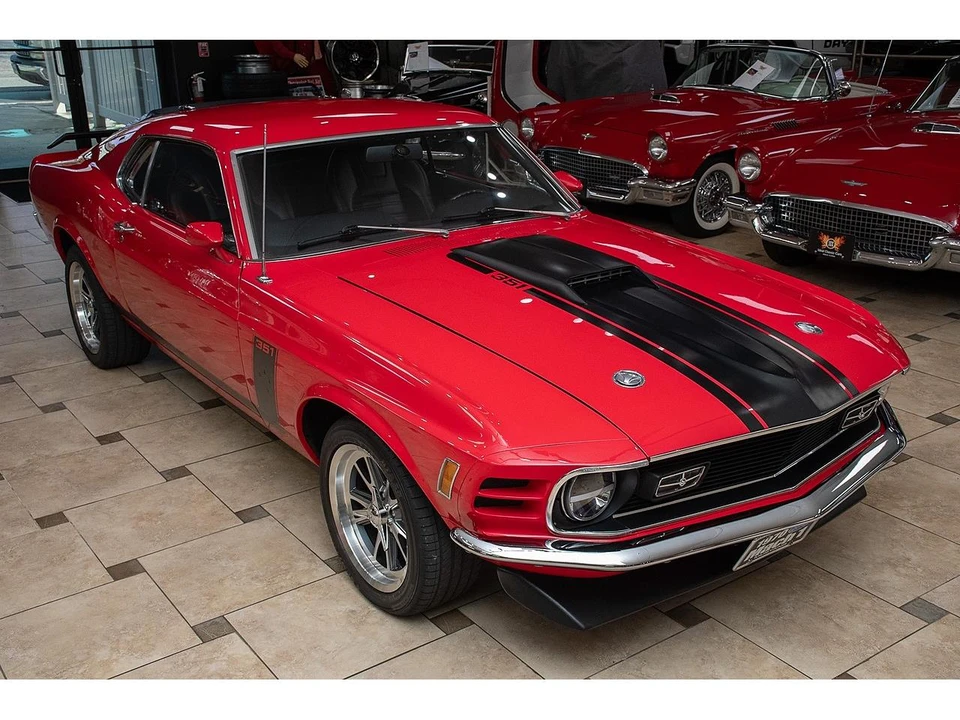 1970 Ford Mustang 1st Gen (1969-1970) - Image 28 of 31