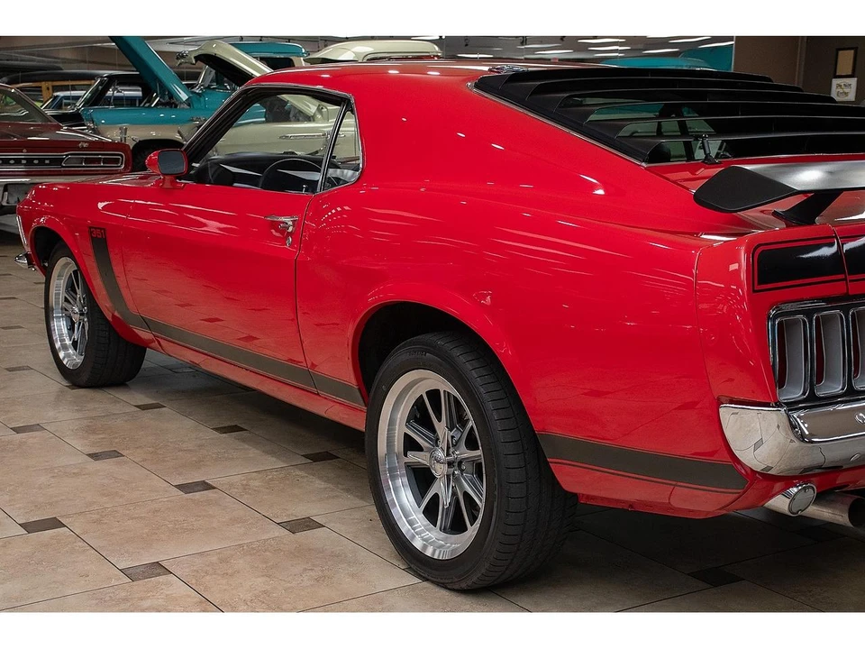 1970 Ford Mustang 1st Gen (1969-1970) - Image 12 of 31