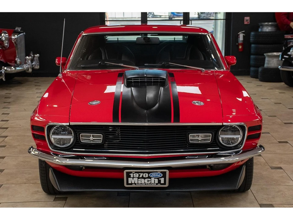1970 Ford Mustang 1st Gen (1969-1970) - Image 4 of 31