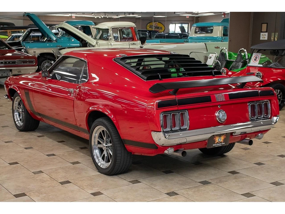 1970 Ford Mustang 1st Gen (1969-1970) - Image 8 of 31