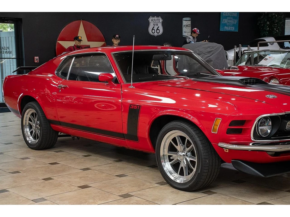 1970 Ford Mustang 1st Gen (1969-1970) - Image 10 of 31