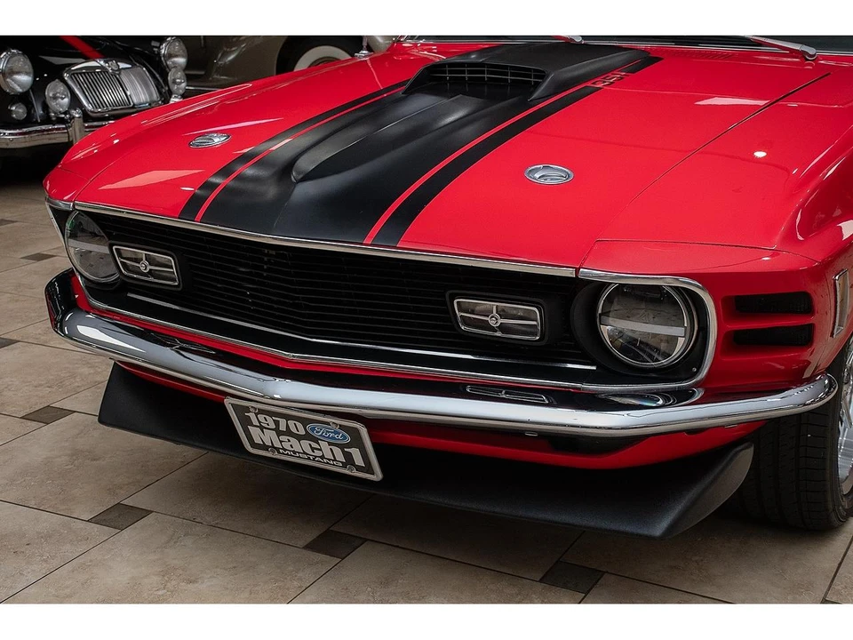 1970 Ford Mustang 1st Gen (1969-1970) - Image 20 of 31