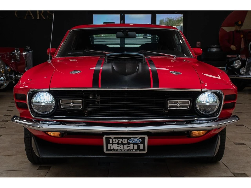 1970 Ford Mustang 1st Gen (1969-1970) - Image 22 of 31