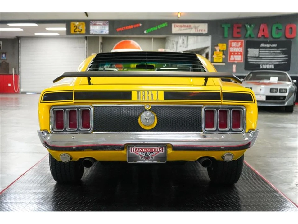 1970 Ford Mustang 1st Gen (1969-1970) - Image 21 of 31