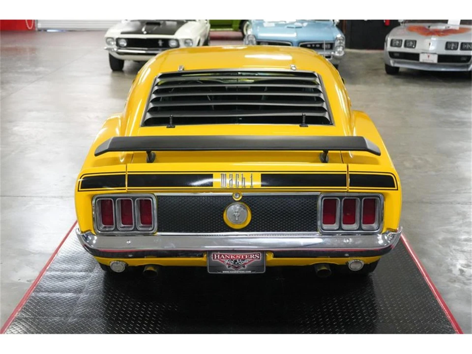 1970 Ford Mustang 1st Gen (1969-1970) - Image 13 of 31