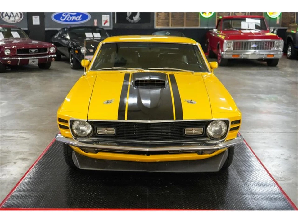 1970 Ford Mustang 1st Gen (1969-1970) - Image 9 of 31