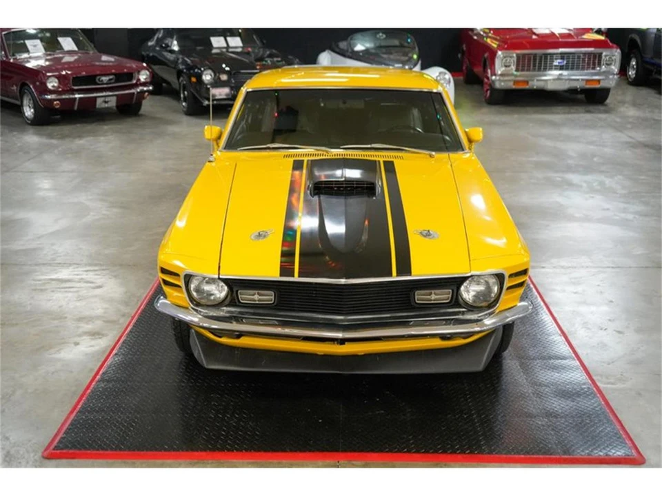1970 Ford Mustang 1st Gen (1969-1970) - Image 17 of 31