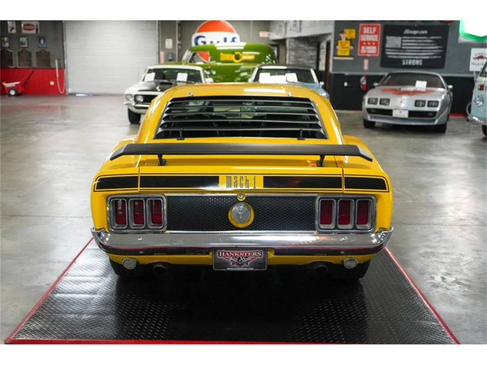 1970 Ford Mustang 1st Gen (1969-1970) - Image 5 of 31