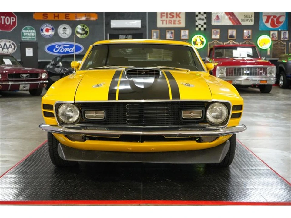 1970 Ford Mustang 1st Gen (1969-1970) - Image 25 of 31