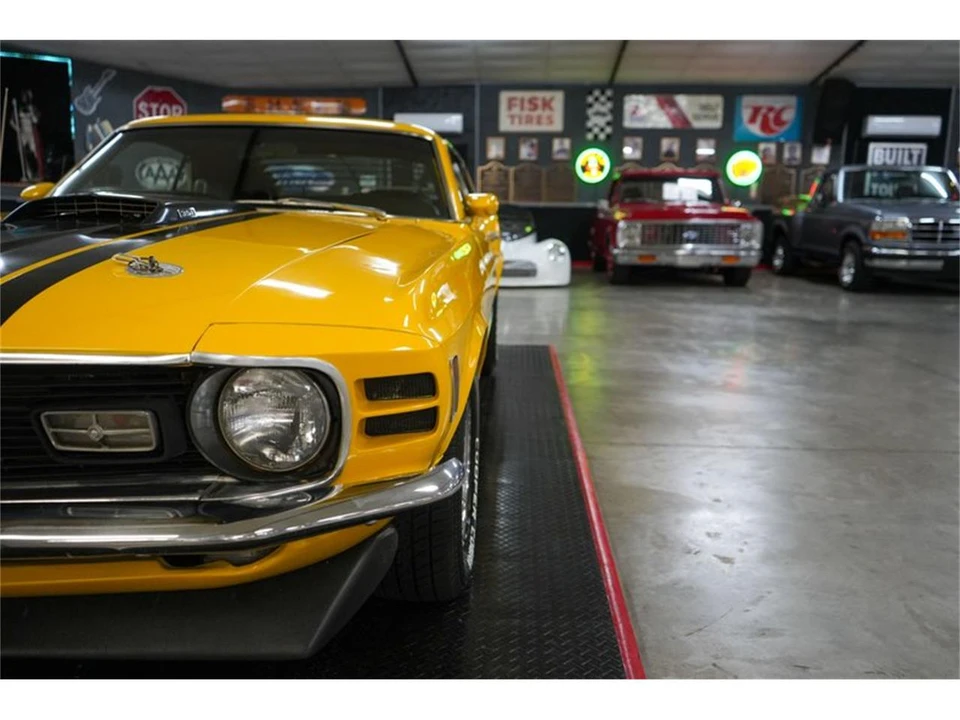 1970 Ford Mustang 1st Gen (1969-1970) - Image 29 of 31