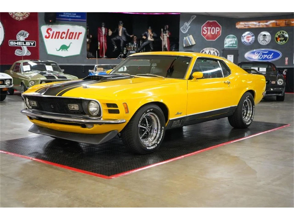 1970 Ford Mustang 1st Gen (1969-1970) - Image 18 of 31