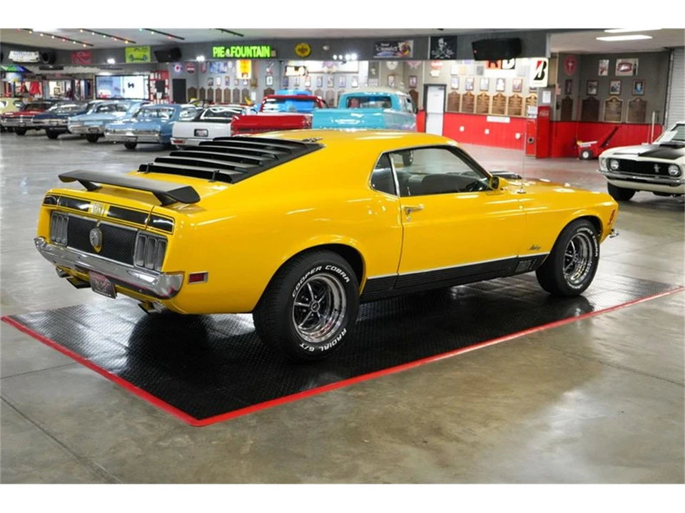 1970 Ford Mustang 1st Gen (1969-1970) - Image 6 of 31