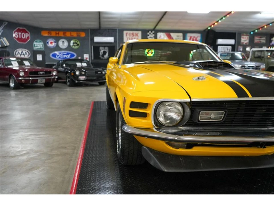 1970 Ford Mustang 1st Gen (1969-1970) - Image 30 of 31